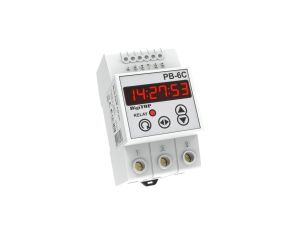Przekaźnik czasowy DigiTOP PB-6C
