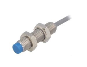 Czujnik indukcyjny OUT PNP / NO 0 - 2mm 10 - 30VDC M8 IP67 LR08AN02DPO