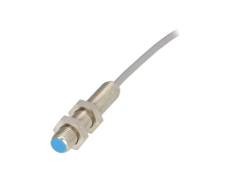 Czujnik indukcyjny OUT NPN / NO 0 - 2mm 10 - 30V DC M8 IP67 150mA LR08BF02DNOY