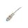 Czujnik indukcyjny OUT NPN / NO 0 - 2mm 10 - 30V DC M8 IP67 150mA LR08BF02DNOY