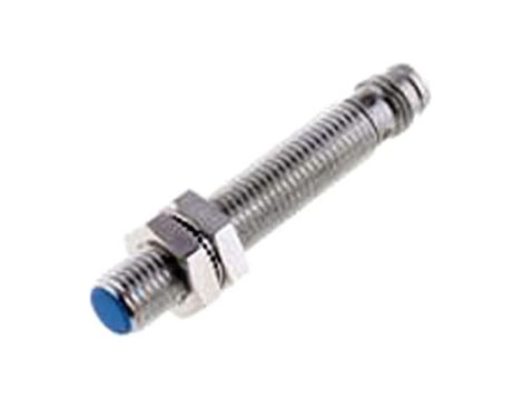 Czujnik indukcyjny OUT PNP / NO 0 - 2mm 10 - 30V DC M8 IP67 150mA LR08BF02DPOY-E1