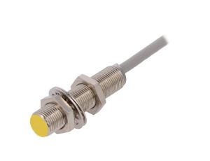 Czujnik indukcyjny OUT PNP / NO 0 - 4mm 10 - 30VDC M12 IP67 EL12F04PO