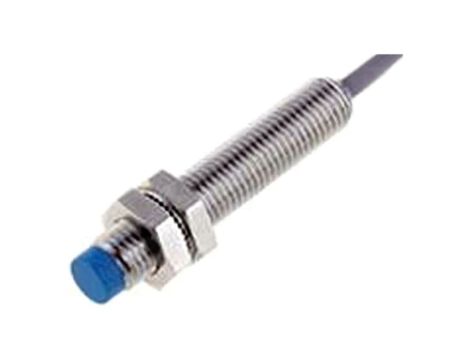 Czujnik indukcyjny OUT PNP / NO 0 - 4mm 10 - 30V DC M8 IP67 150mA LR08BN04DPOY