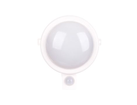 Oprawa kanałowa DELTA OR z czujnikiem ruchu 6W 400lm 4000K IP54, IK09 LD-DELOR6WC-NB