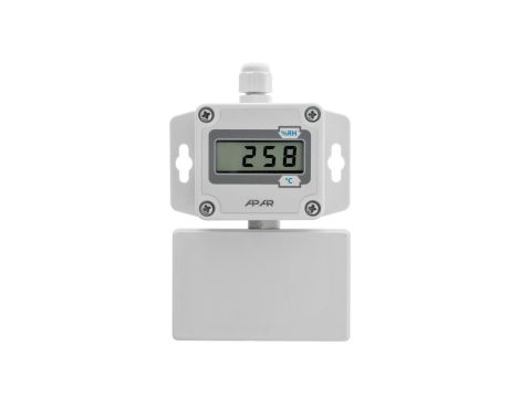 Przetwornik AR258/LCD/RS485