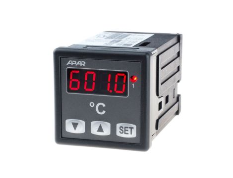 Regulator temperatury AR601/S