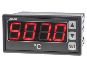 Miernik temperatury AR507