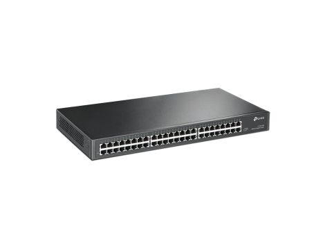 Switch 19 RACK 48x port RJ45 (Gigabit Ethernet) przełącznik niezarządzalny TP-Link TL-SG1048