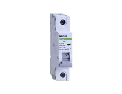 Wyłącznik nadprądowy PV 1P C 25A 150V DC 10kA Ex9BP