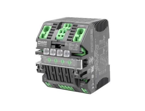 Jednostka kontrolno-monitorująca 24V DC 4A 24V DC DIN IP20 9000-41034-0401000
