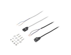 Czujnik fotoelektryczny zasięg 0 - 1000mm PNP DARK-ON 50mA EX-19SB-PN