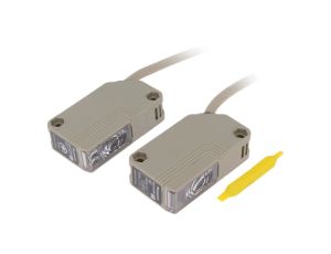 Czujnik fotoelektryczny zasięg 0 - 10m SPDT DARK-ON 2A 10ms NX5-M10RB