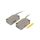 Czujnik fotoelektryczny zasięg 0 - 10m SPDT DARK-ON 2A 10ms NX5-M10RB