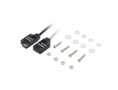 Czujnik fotoelektryczny zasięg 0 - 150mm PNP DARK-ON 50mA EX-11EB-PN