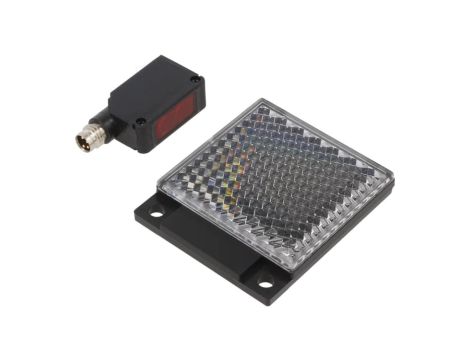 Czujnik fotoelektryczny zasięg 0 - 3m NPN DARK-ON,LIGHT-ON CX-491-Z