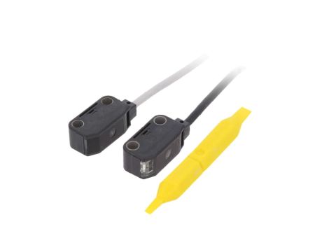 Czujnik fotoelektryczny zasięg 0 - 2m PNP DARK-ON,LIGHT-ON EX-23-PN