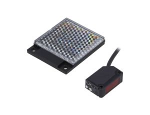 Czujnik fotoelektryczny zasięg 0 - 3m PNP DARK-ON,LIGHT-ON CX-491