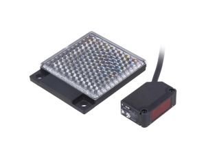 Czujnik fotoelektryczny zasięg 0 - 3m PNP DARK-ON,LIGHT-ON CX-491-P