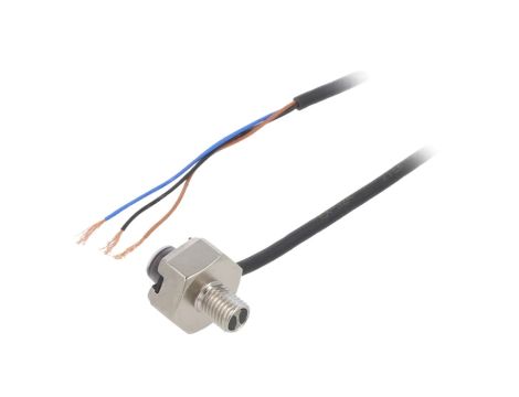 Czujnik fotoelektryczny zasięg 0 - 50mm NPN LIGHT-ON odbiciowy EX-32A