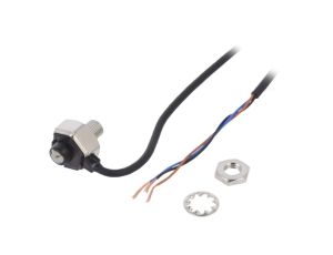 Czujnik fotoelektryczny zasięg 0 - 50mm PNP DARK-ON odbiciowy EX-32B-PN