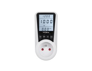Miernik energii GreenBlue, watomierz GB350 E