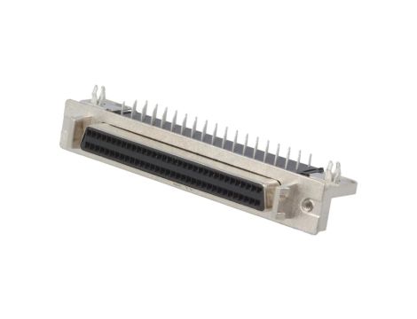Złącze przewód-płytka 68-pin ekranowane zatrzask PCB gniazdo 5787082-7