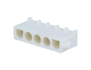 Gniazdo wire-board męskie Universal MATE-N-LOK 6.35mm 5-PIN 640900-1