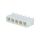 Gniazdo wire-board męskie Universal MATE-N-LOK 6.35mm 5-pin 640900-1
