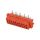 Micro-MaTch gniazdo żeńskie 10-pin SMT na PCB Układ 2x5 8-188275-0