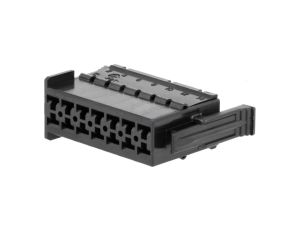 Złącze przewód-przewód JPT wtyk żeńskie bez styków 14-PIN 929504-5