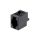 Gniazdo RJ9 4-pin Układ 4p4c THT proste 16,51mm 5558872-1