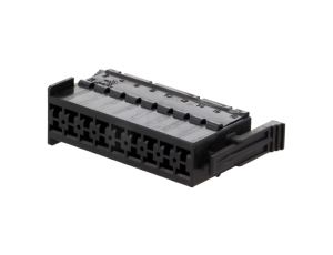 Złącze przewód-przewód JPT wtyk żeńskie bez styków 18-PIN 929504-6