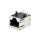 Gniazdo RJ45 8-pin Układ 8p8c na PCB THT 5406298-1