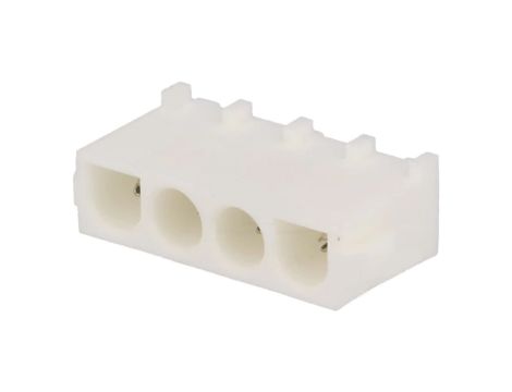 Gniazdo przewód-przewód płytka męskie Universal MATE-N-LOK 350792-1