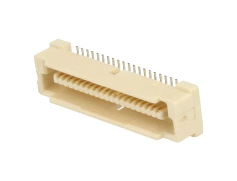 Złącze płytka-płytka męskie 40-pin 0,8mm H 5mm FH 0,5A 5177984-1