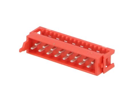 Micro-MaTch wtyk męskie 16-pin IDC na taśmę Układ 2x8 1,27mm 1-215083-6
