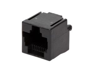 Gniazdo RJ45 8-PIN Układ 8p8c THT proste 16,51mm 5555799-1