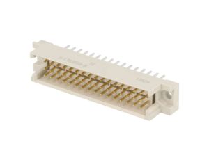 Gniazdo DIN 41612 Typ: R męskie 48-pin THT proste L4,5mm 3-1393659-9