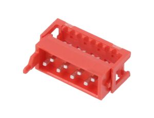 Złącze kabli taśmowych, kabel do płyty, 8 pozycji 7-215083-8