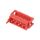 Złącze kabli taśmowych, kabel do płyty, 8 pozycji 7-215083-8