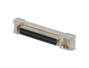 Złącze SCSI 50-PIN ekranowane Blokowanie zatrzask gniazdo 5749069-5