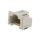 Gniazdo RJ45 8-PIN Kat 5 złocony Układ 8p8c SMT poziomy 5406721-1