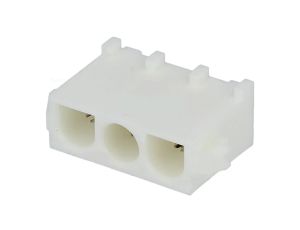 Gniazdo przewód-przewód płytka męskie Universal MATE-N-LOK 350789-1