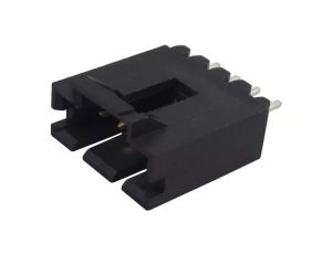 Gniazdo przewód-płytka męskie AMPMODU MTE 2,54mm 6-pin THT 5-104363-5