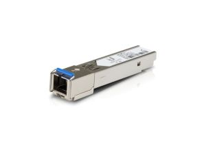 Moduł SFP UFiber, 1,25Gb/s, SC/UPC, TX 1490 nm, RX 1310 nm, Jednomodowy Ubiquiti UF-GP-C+