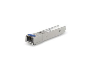 Moduł SFP UFiber, 1,25Gb/s, SC/UPC, TX 1490 nm, RX 1310 nm, Jednomodowy Ubiquiti UF-GP-B+