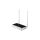 Router WiFi 300Mb/s, 2,4GHz, 5x RJ45 100Mb/s, 2x 5dBi Totolink N300RT