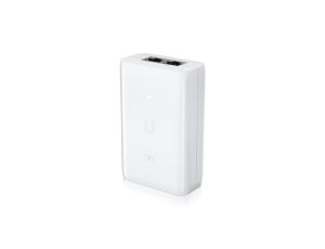 PoE Injector 30W PoE+ (802.3at) Ubiquiti U-PoE-AT