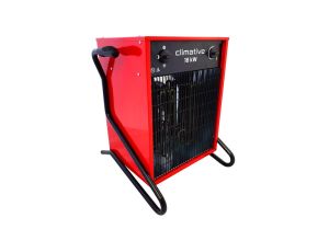 Polska nagrzewnica elektryczna Climative EH-18 kW