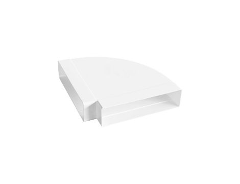 Dospel System D/KPO DOSPEL 110x55 (kolano poziome płaskie)